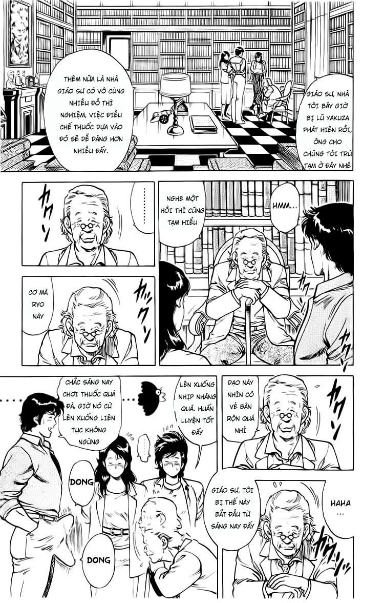 City Hunter Chap 37 - Next Chap 38