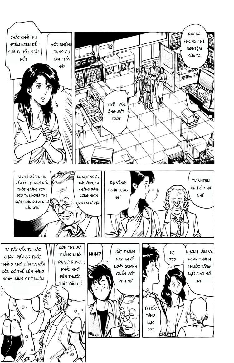 City Hunter Chap 37 - Next Chap 38