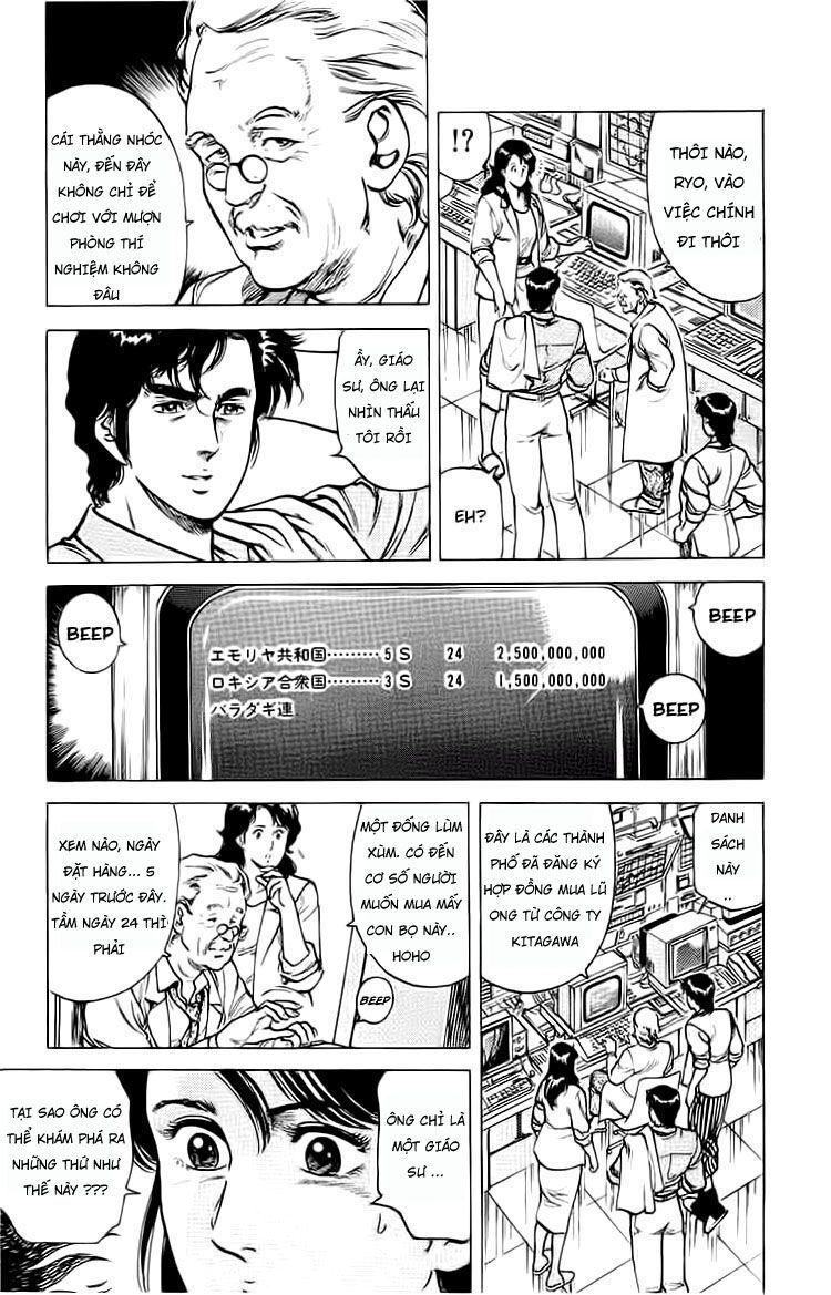 City Hunter Chap 37 - Next Chap 38