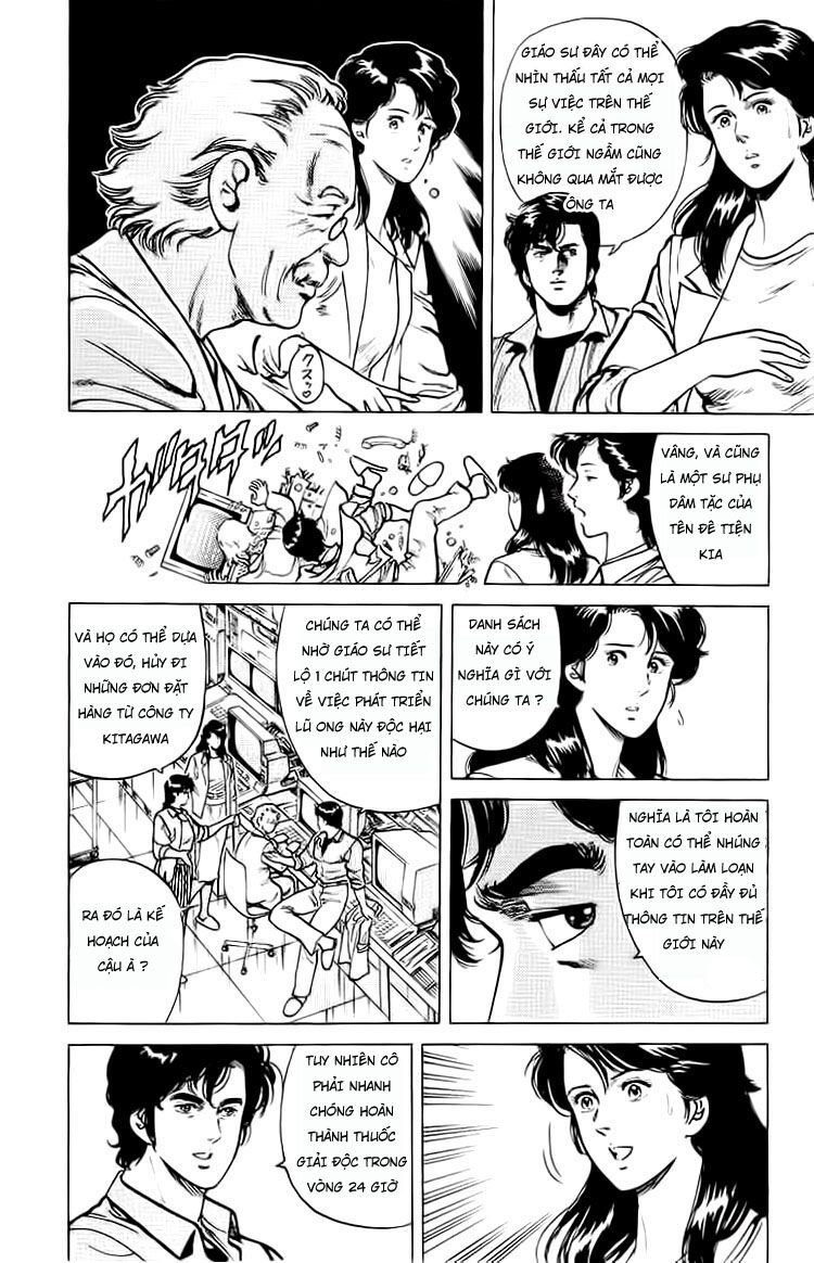 City Hunter Chap 37 - Next Chap 38