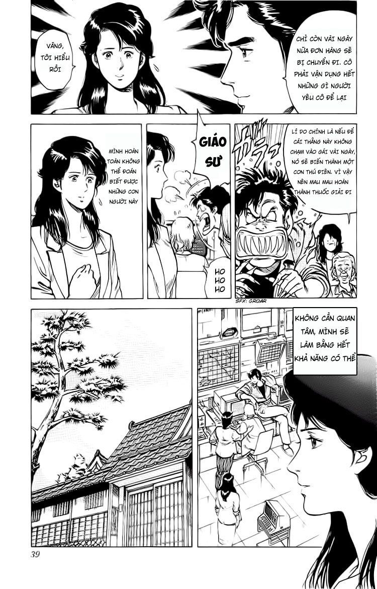 City Hunter Chap 37 - Next Chap 38