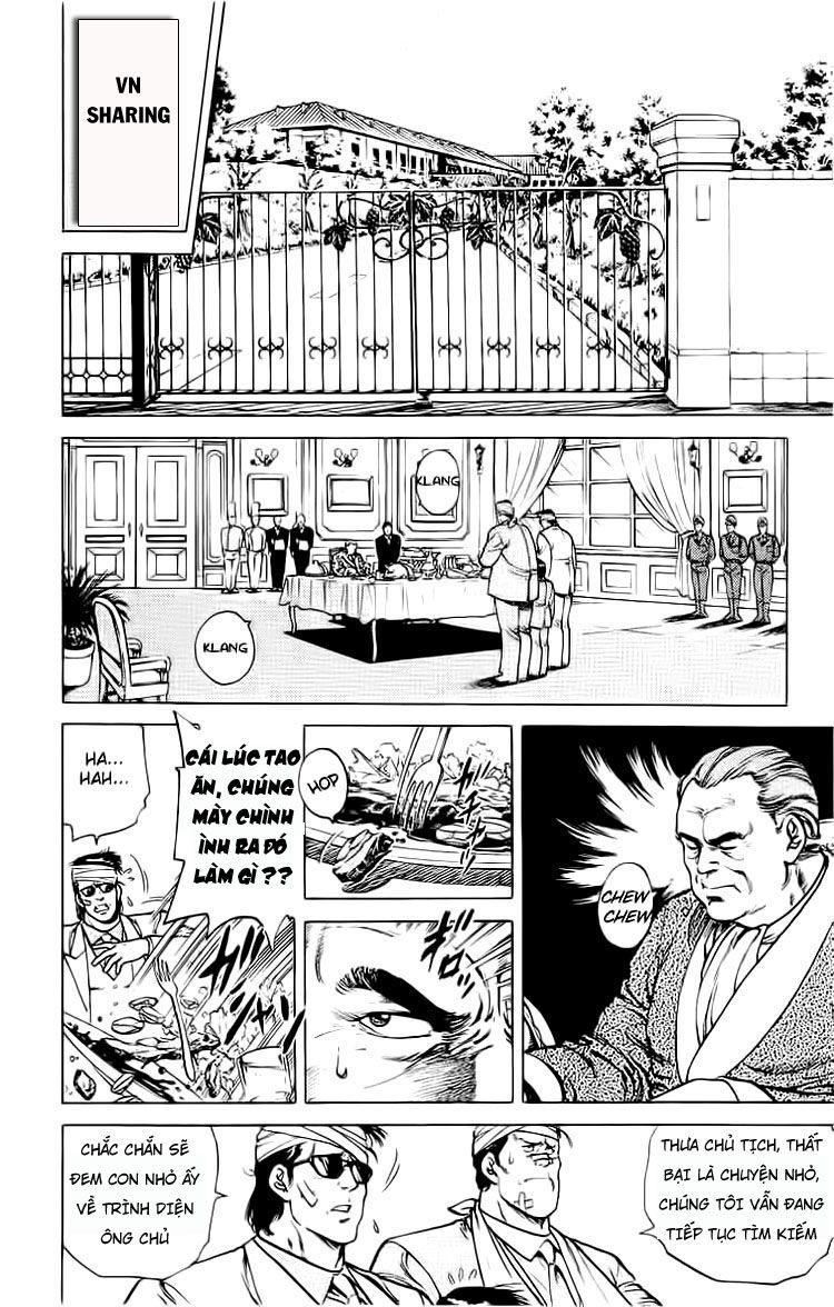City Hunter Chap 37 - Next Chap 38