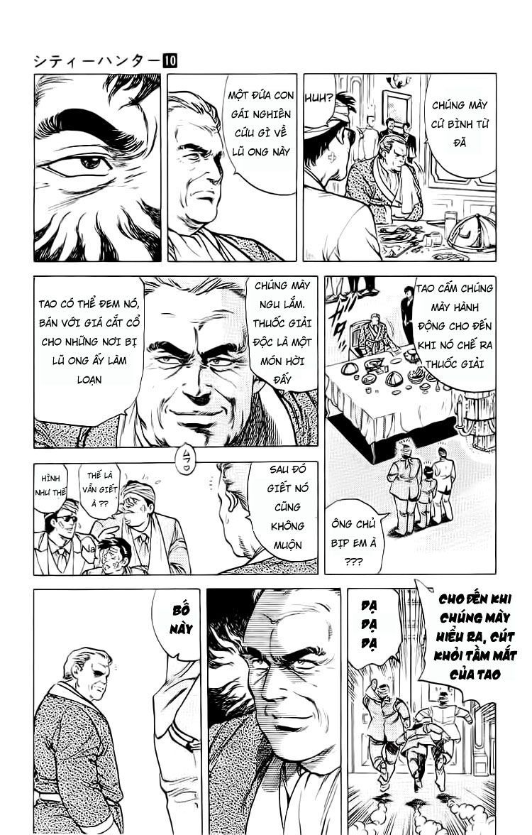 City Hunter Chap 37 - Next Chap 38