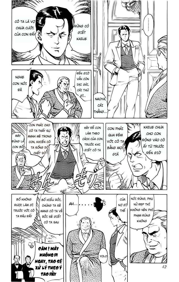City Hunter Chap 37 - Next Chap 38