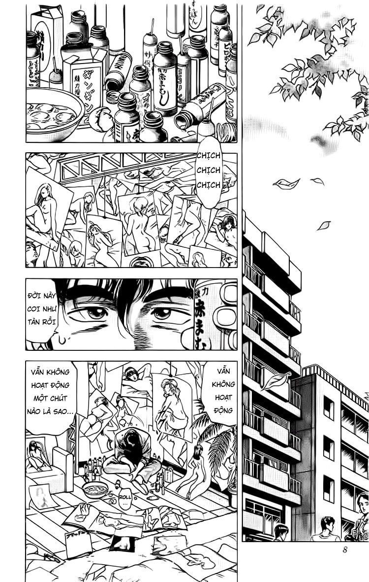 City Hunter Chap 37 - Next Chap 38