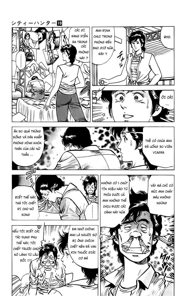 City Hunter Chap 37 - Next Chap 38