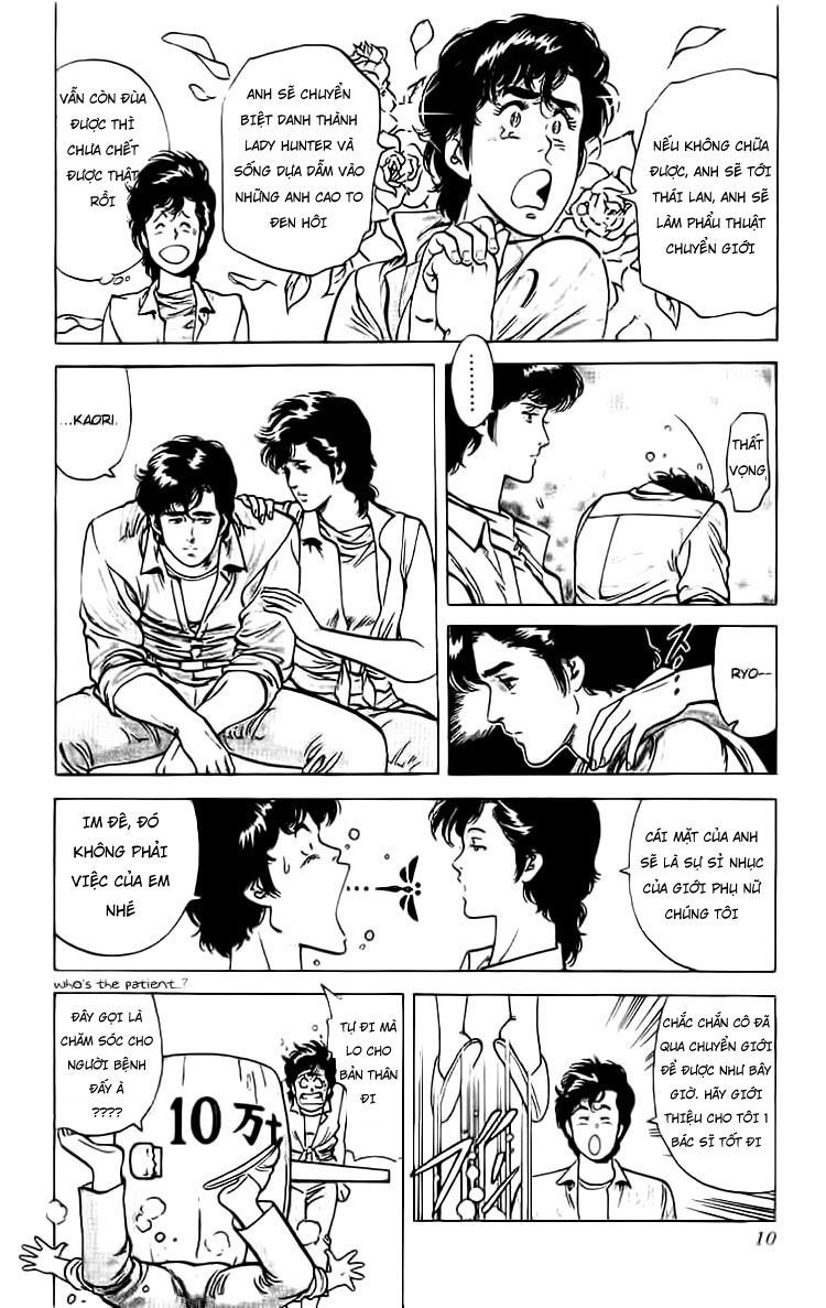 City Hunter Chap 37 - Next Chap 38