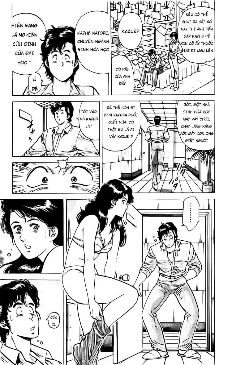 City Hunter Chap 37 - Next Chap 38