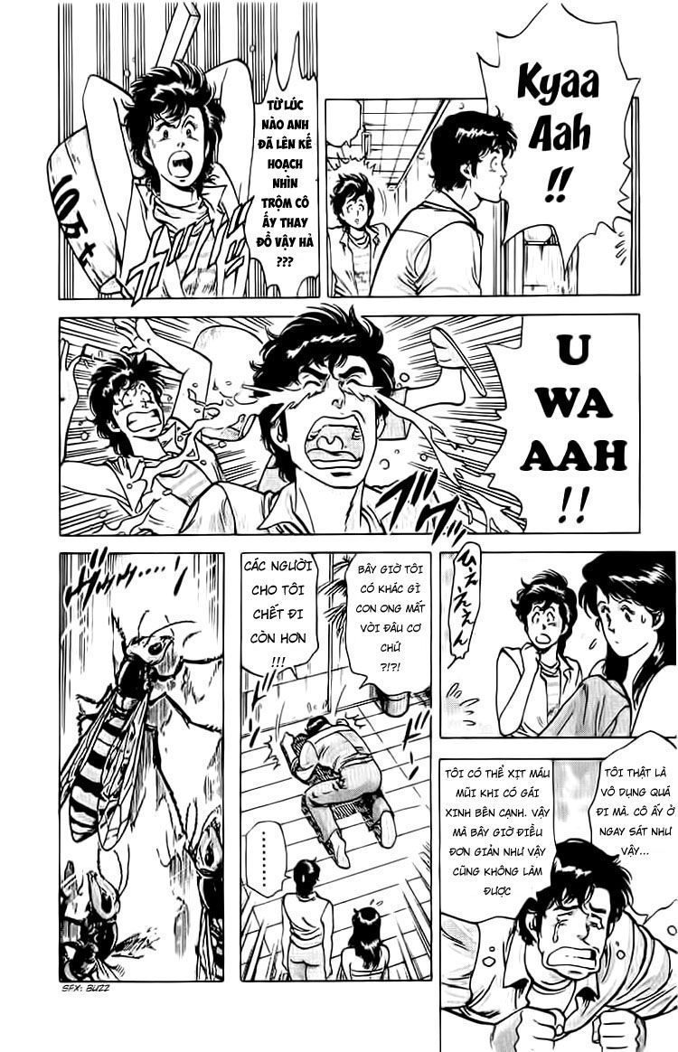 City Hunter Chap 37 - Next Chap 38