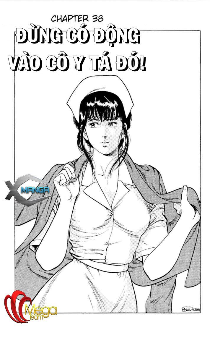 City Hunter Chap 38 - Next Chap 39