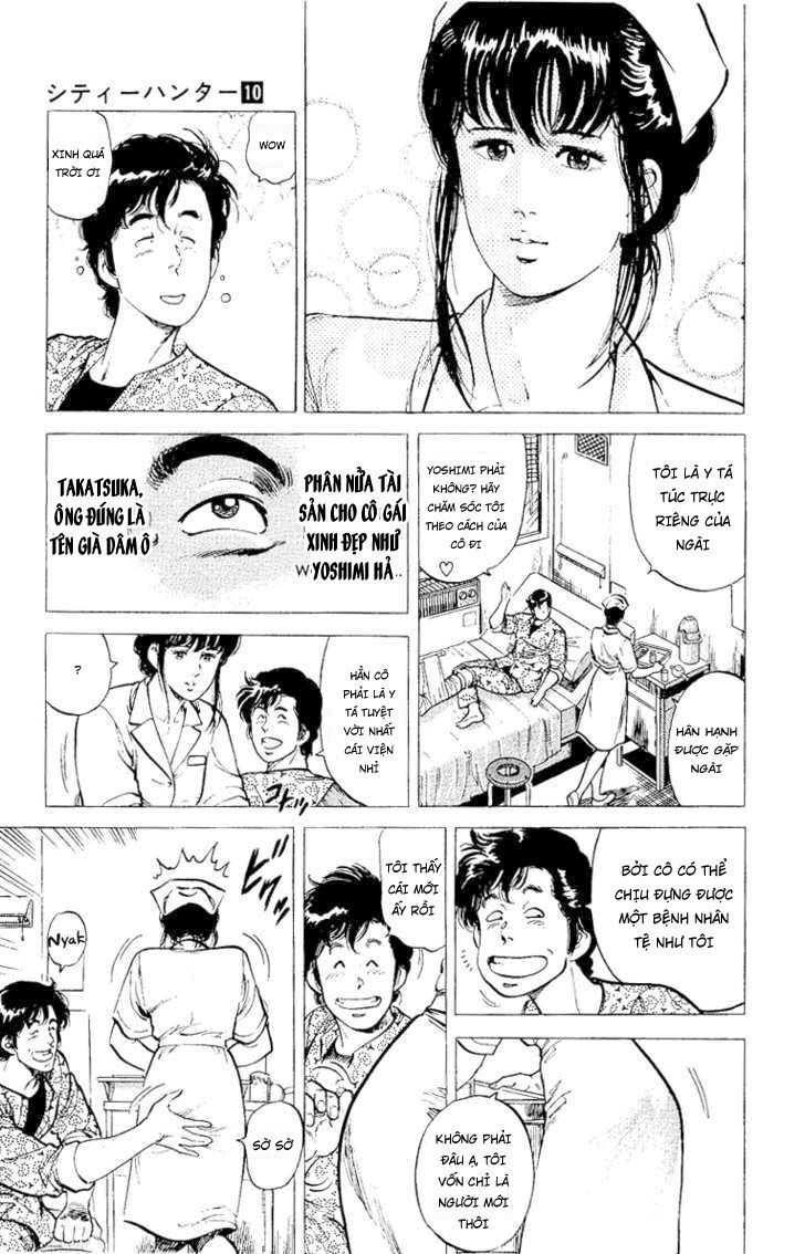 City Hunter Chap 38 - Next Chap 39
