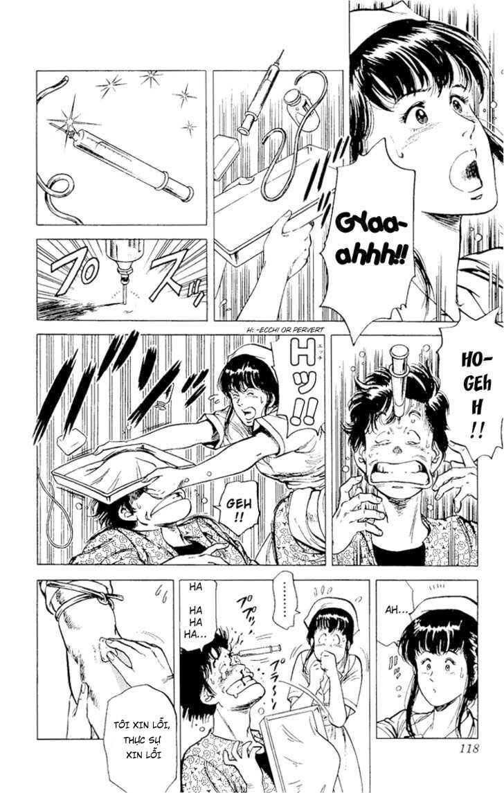 City Hunter Chap 38 - Next Chap 39