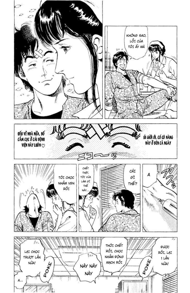 City Hunter Chap 38 - Next Chap 39