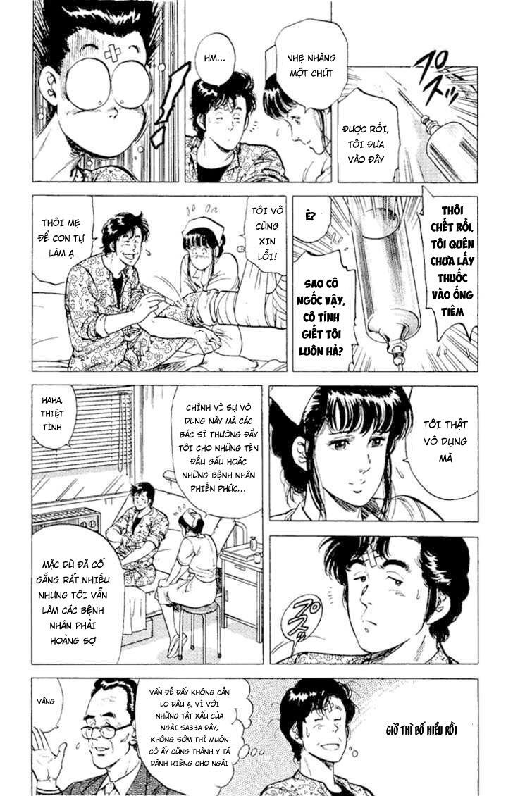 City Hunter Chap 38 - Next Chap 39
