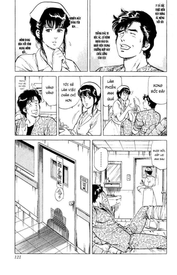 City Hunter Chap 38 - Next Chap 39