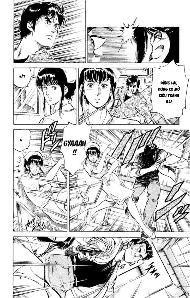 City Hunter Chap 38 - Next Chap 39