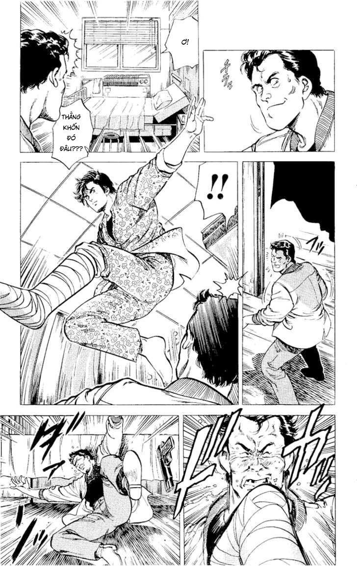 City Hunter Chap 38 - Next Chap 39