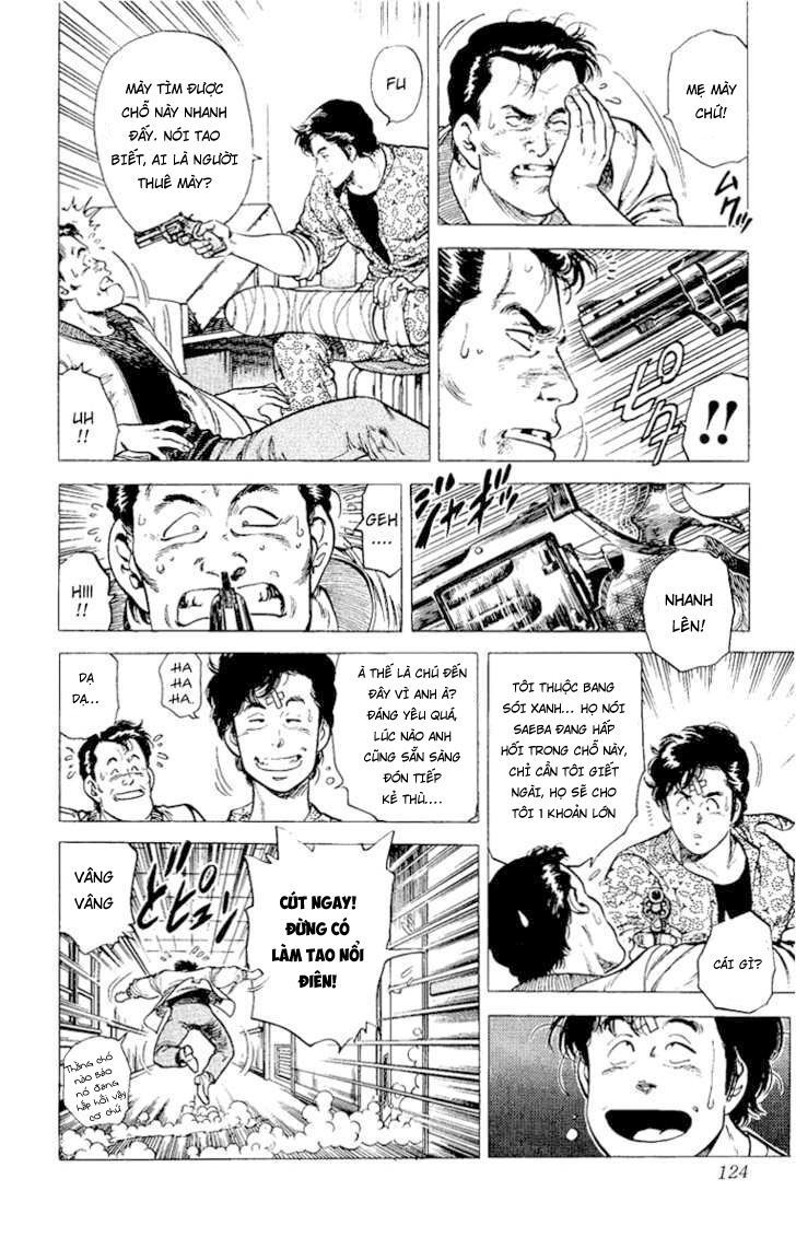 City Hunter Chap 38 - Next Chap 39