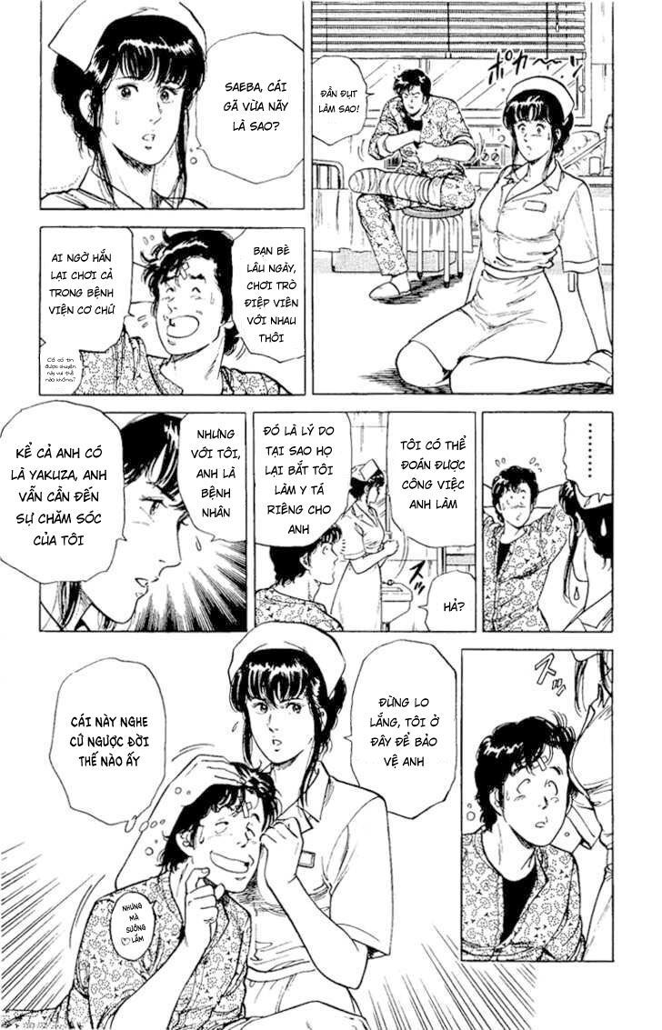 City Hunter Chap 38 - Next Chap 39