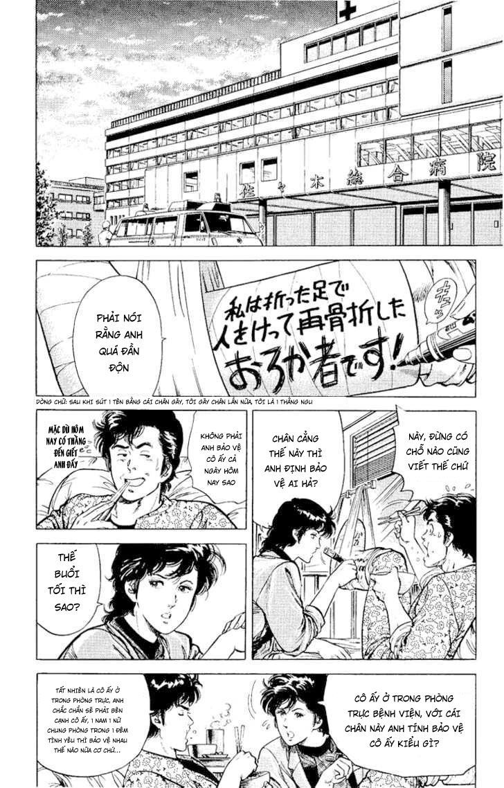 City Hunter Chap 38 - Next Chap 39
