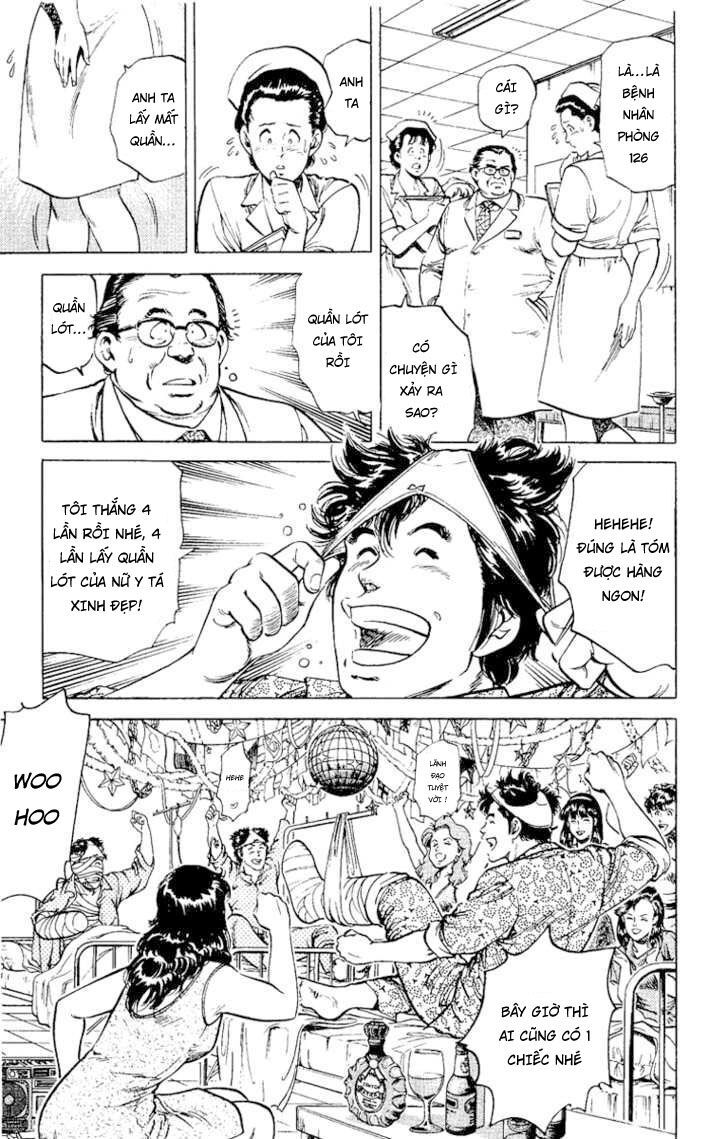 City Hunter Chap 38 - Next Chap 39