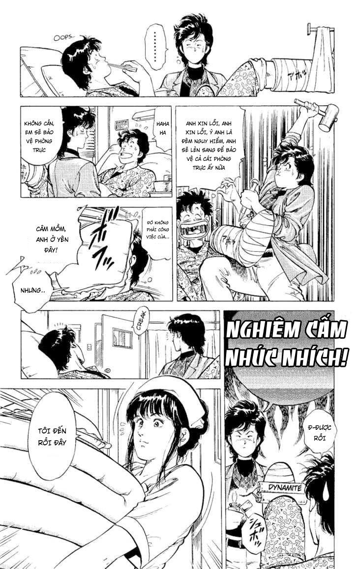 City Hunter Chap 38 - Next Chap 39