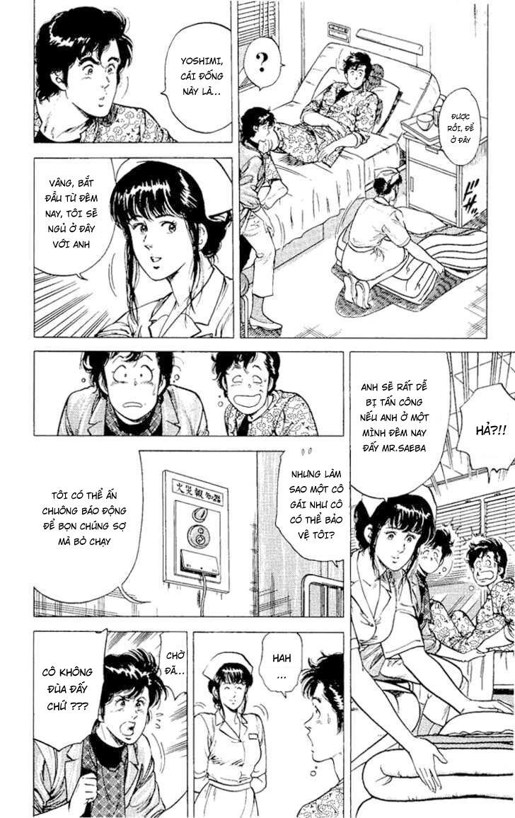 City Hunter Chap 38 - Next Chap 39