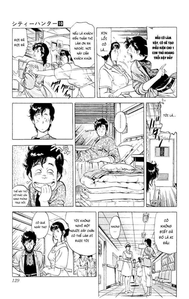 City Hunter Chap 38 - Next Chap 39