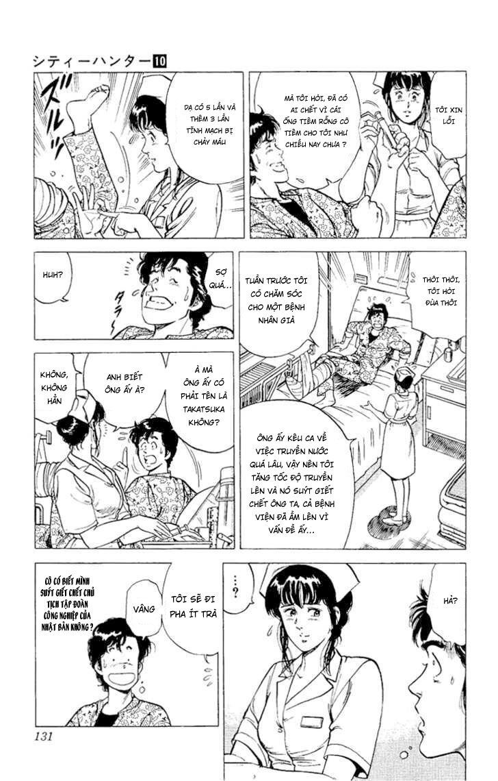 City Hunter Chap 38 - Next Chap 39