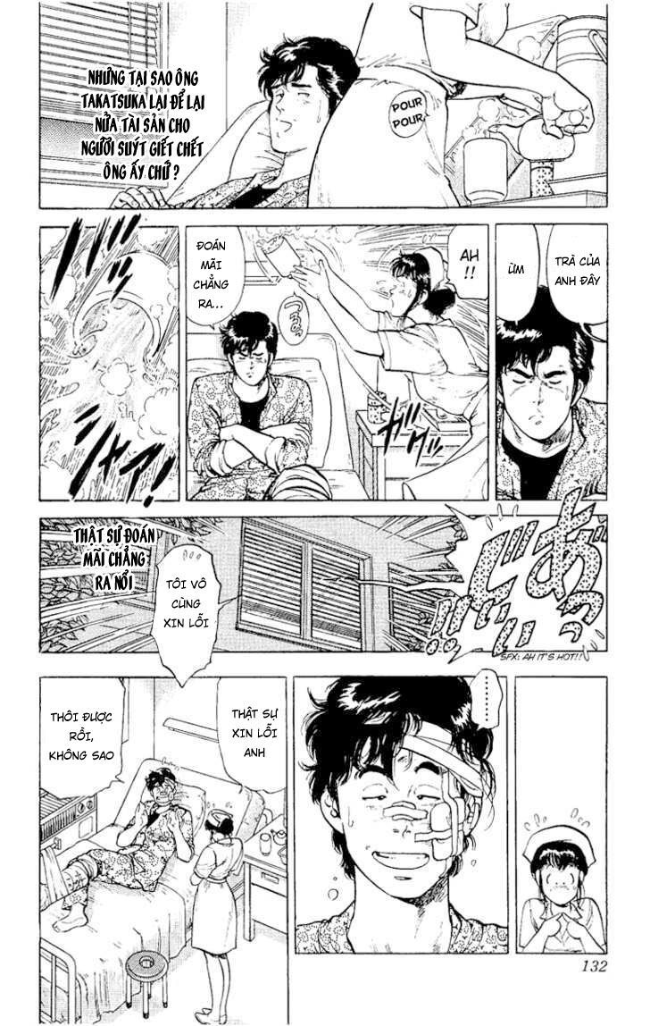 City Hunter Chap 38 - Next Chap 39