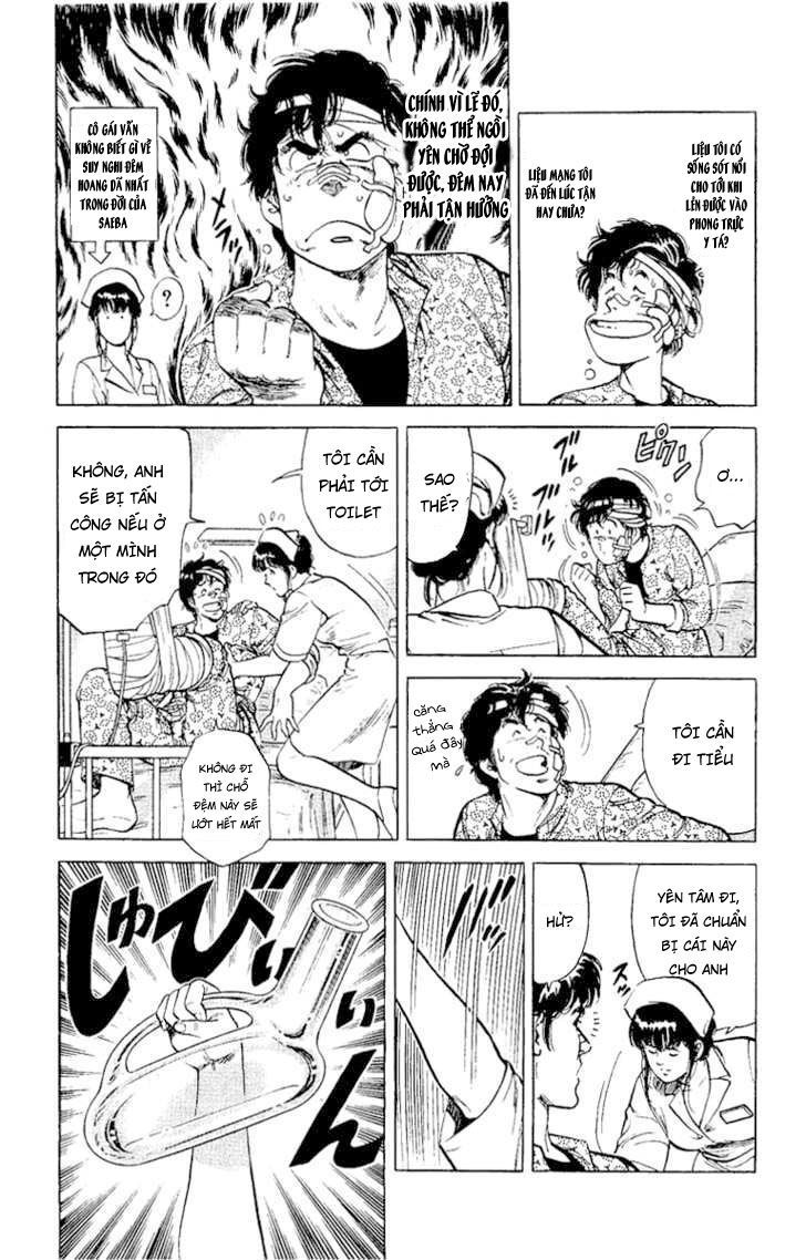 City Hunter Chap 38 - Next Chap 39