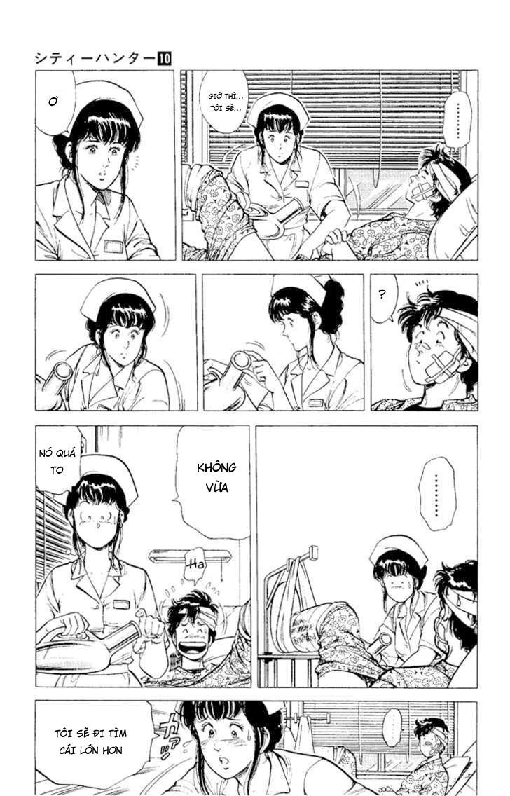 City Hunter Chap 38 - Next Chap 39
