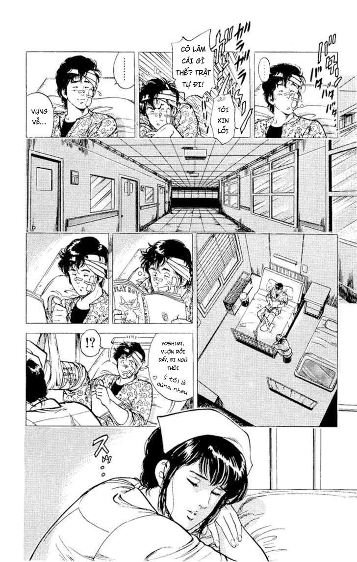 City Hunter Chap 38 - Next Chap 39