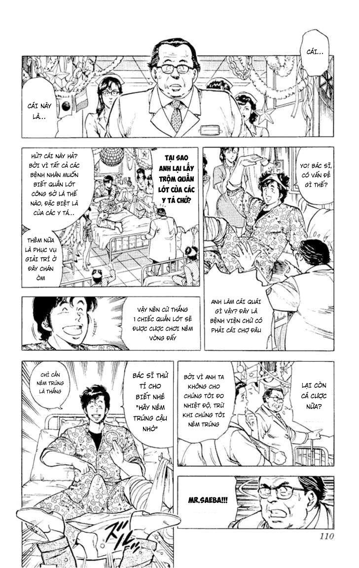 City Hunter Chap 38 - Next Chap 39