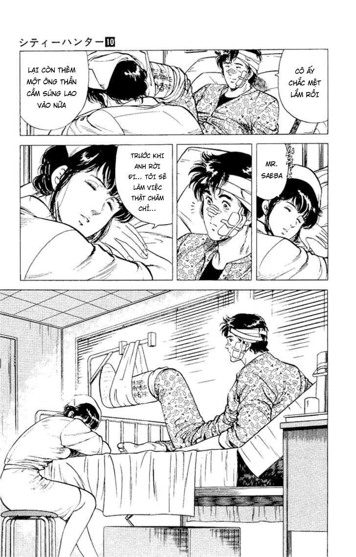 City Hunter Chap 38 - Next Chap 39