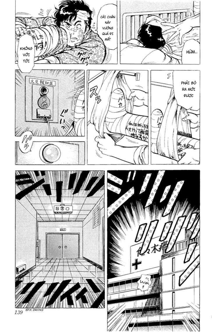 City Hunter Chap 38 - Next Chap 39