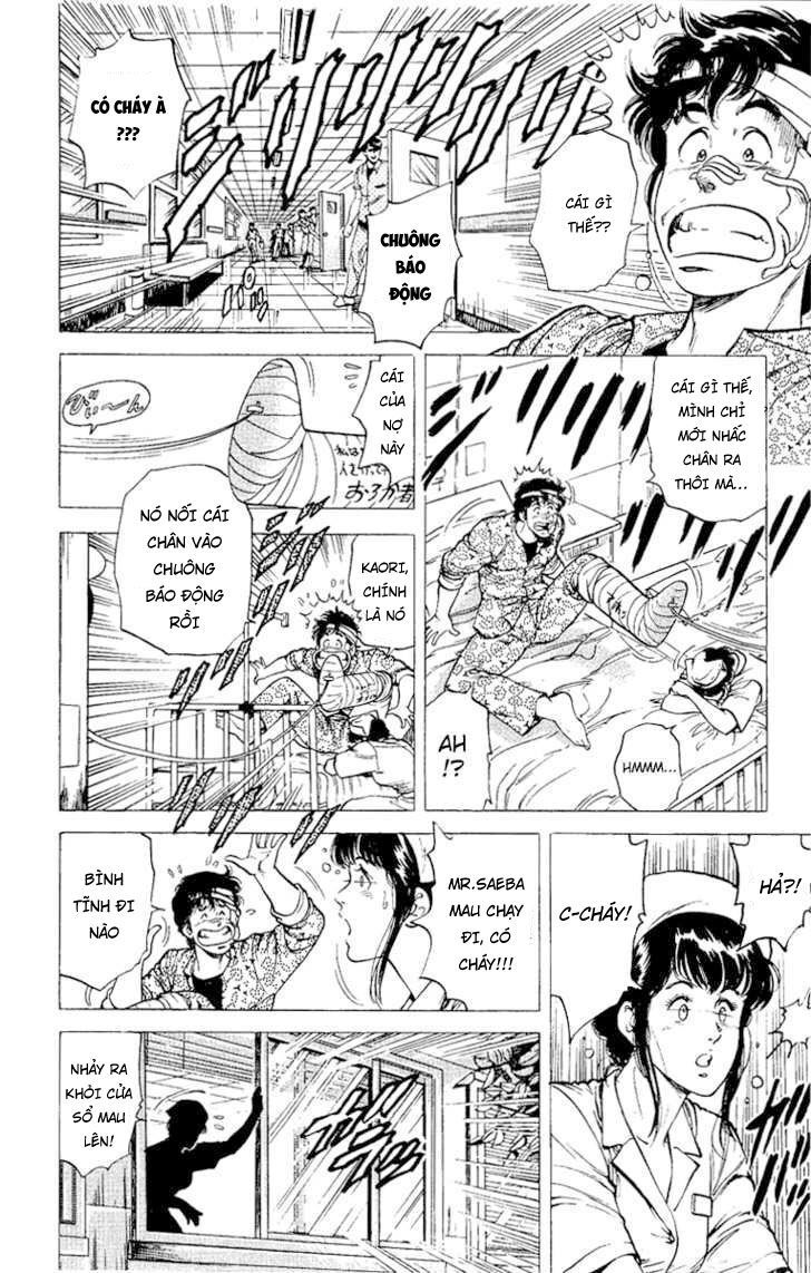 City Hunter Chap 38 - Next Chap 39