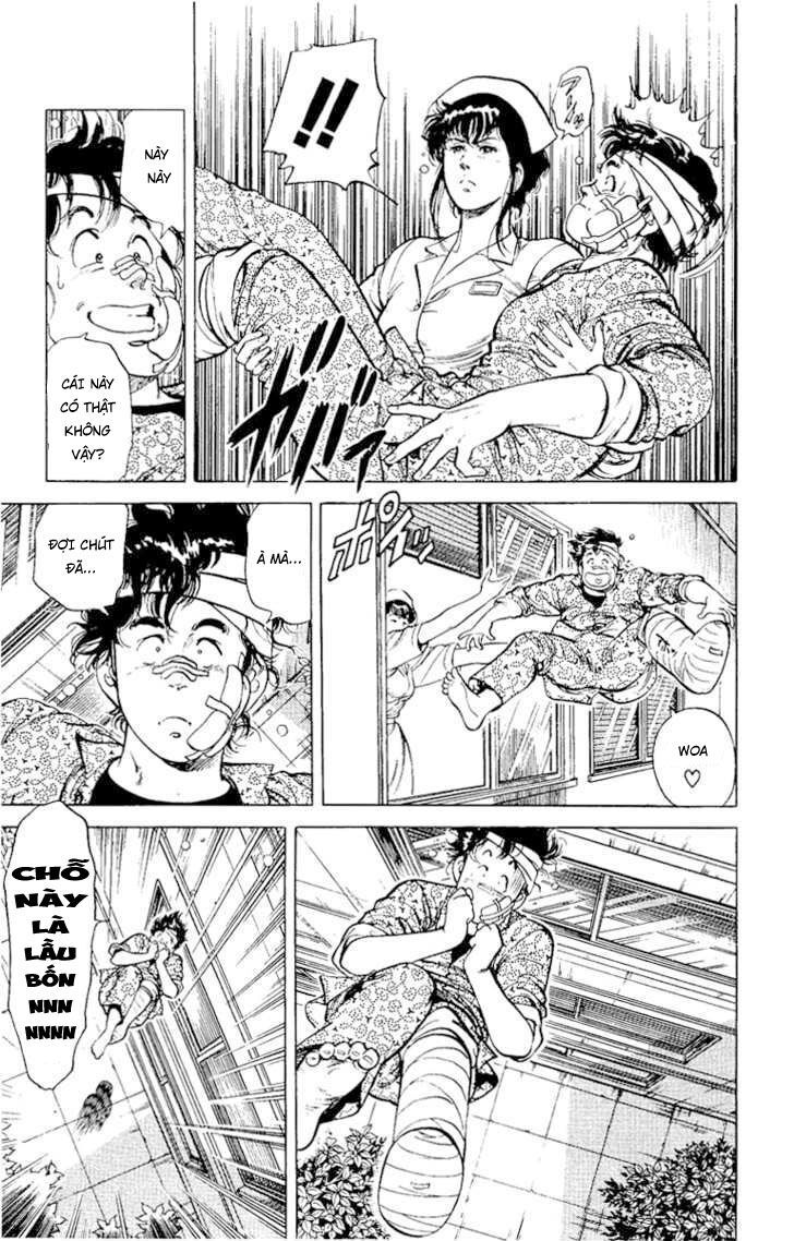 City Hunter Chap 38 - Next Chap 39