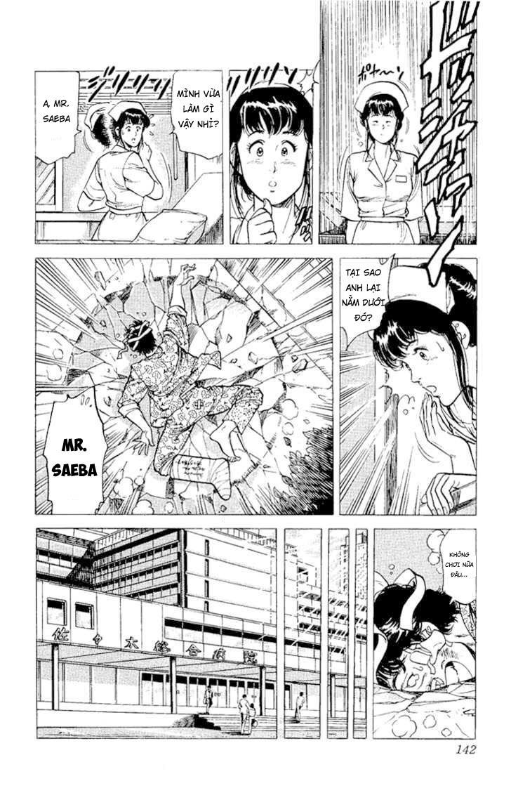 City Hunter Chap 38 - Next Chap 39