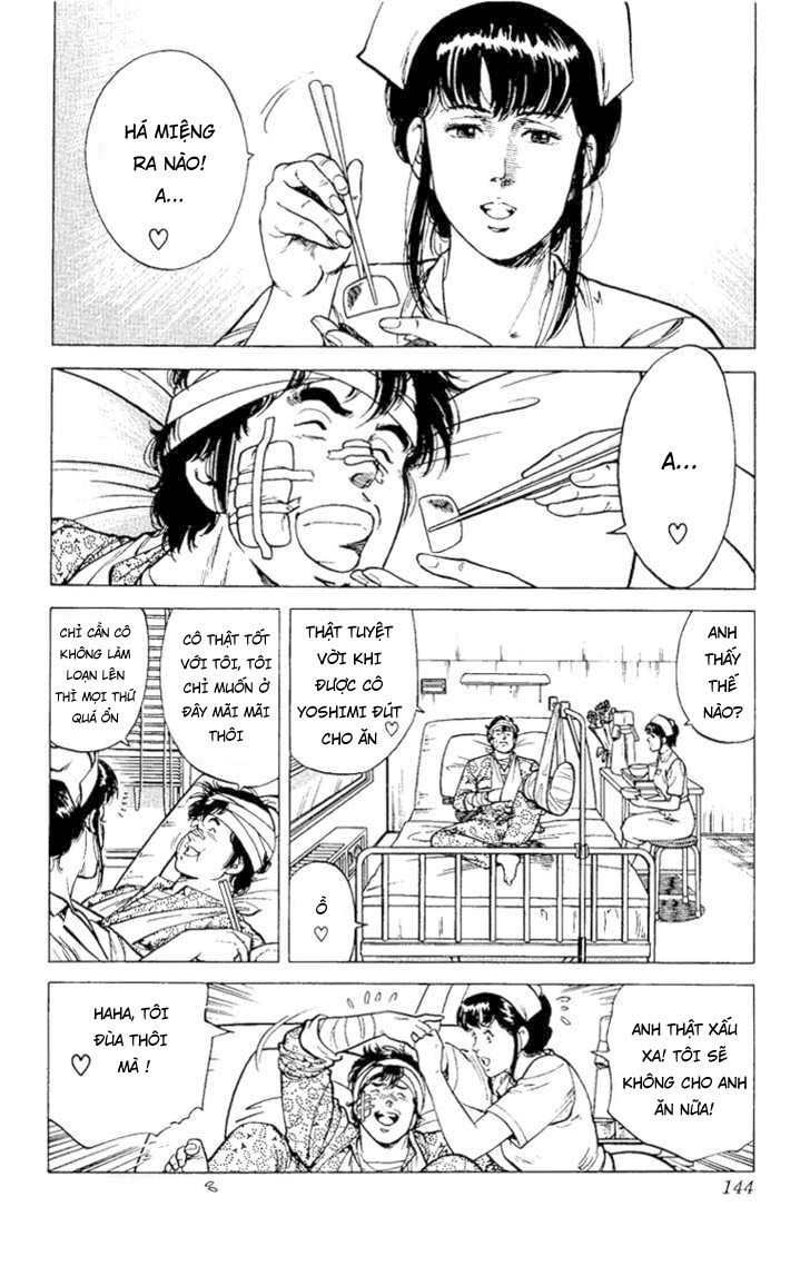 City Hunter Chap 38 - Next Chap 39