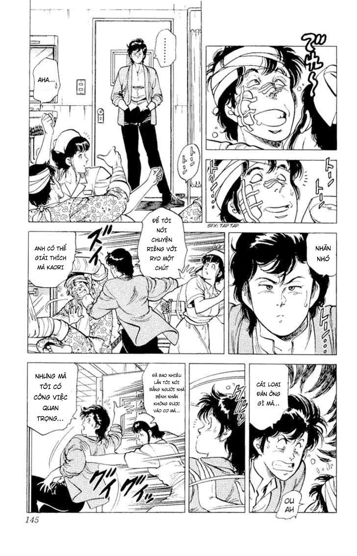 City Hunter Chap 38 - Next Chap 39
