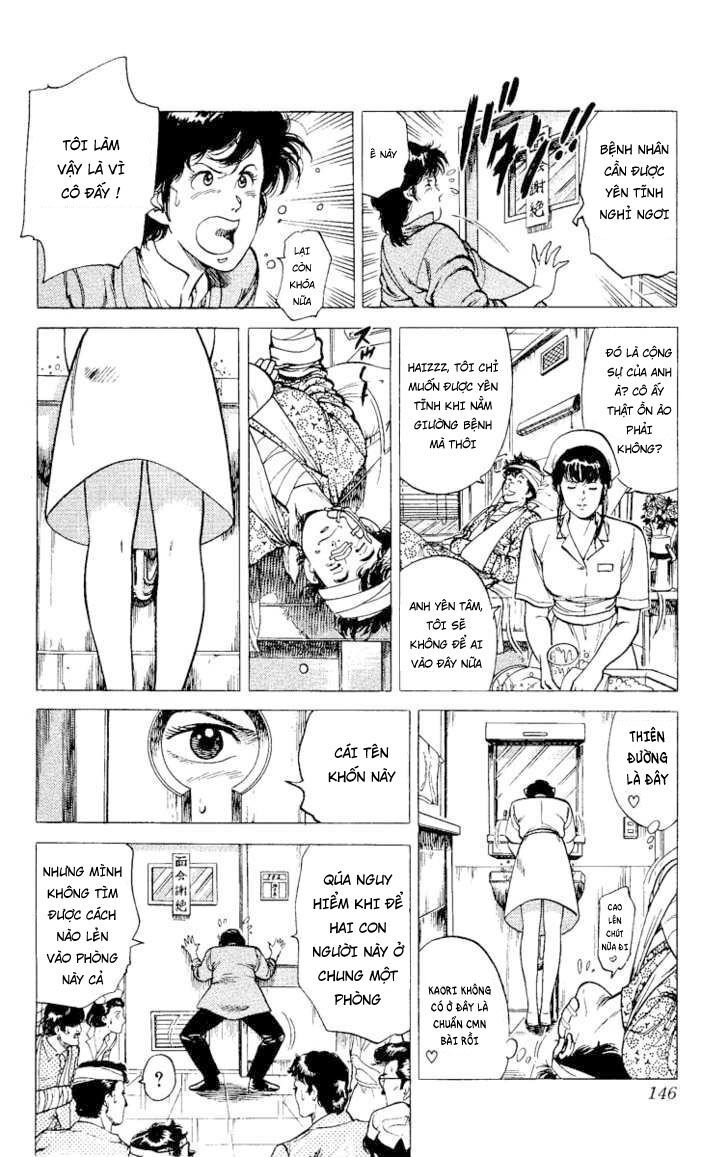 City Hunter Chap 38 - Next Chap 39