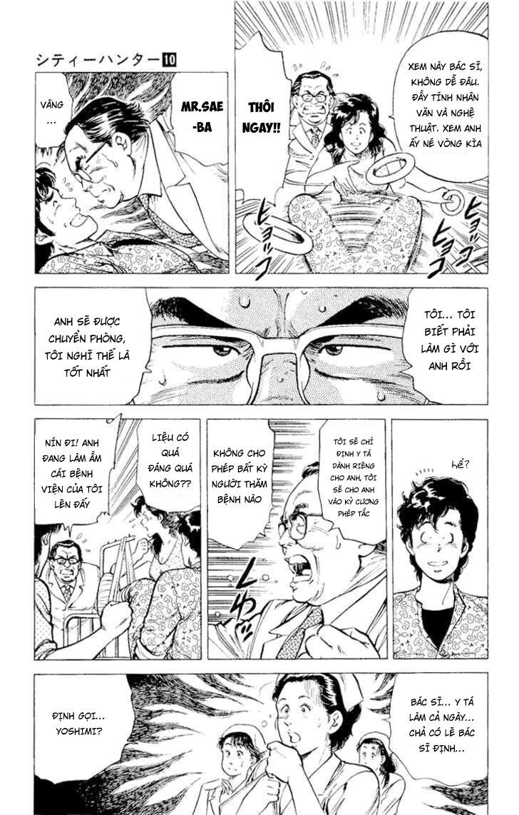 City Hunter Chap 38 - Next Chap 39