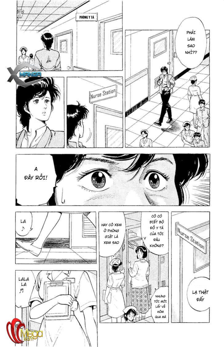 City Hunter Chap 38 - Next Chap 39