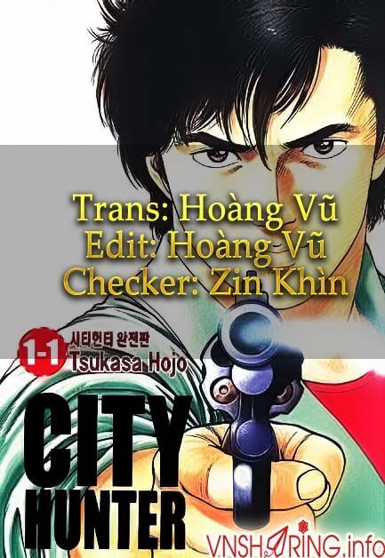 City Hunter Chap 38 - Next Chap 39