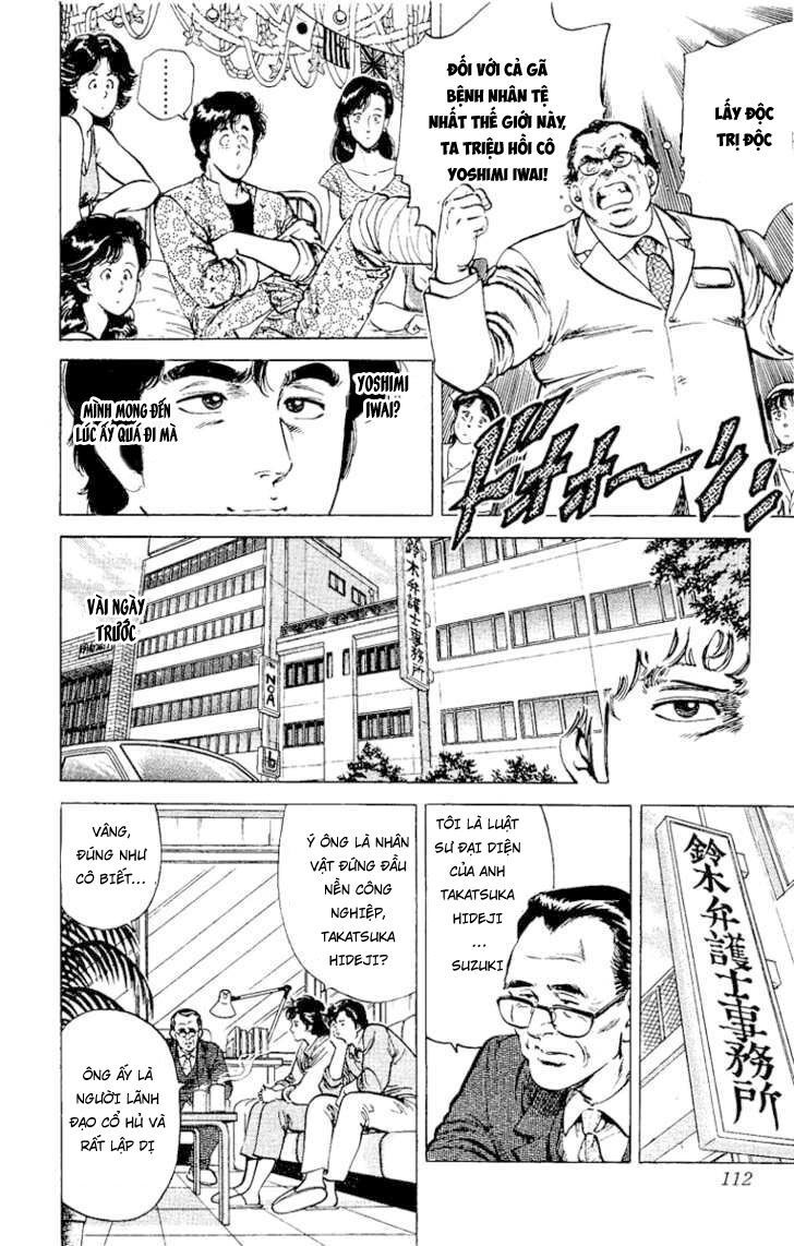 City Hunter Chap 38 - Next Chap 39