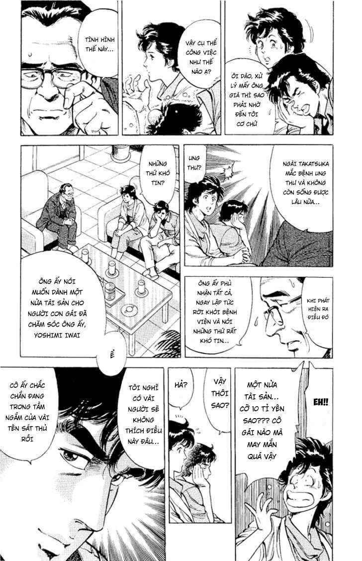 City Hunter Chap 38 - Next Chap 39