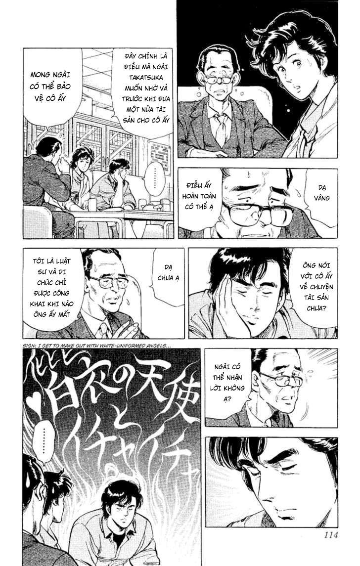 City Hunter Chap 38 - Next Chap 39