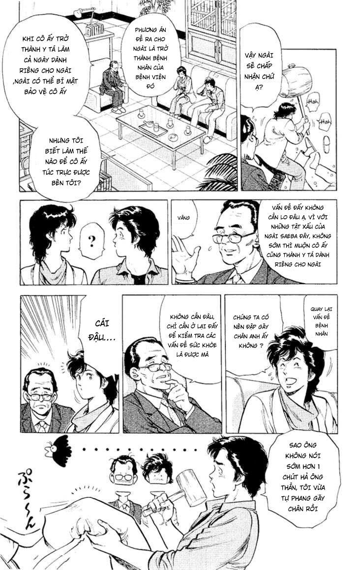 City Hunter Chap 38 - Next Chap 39