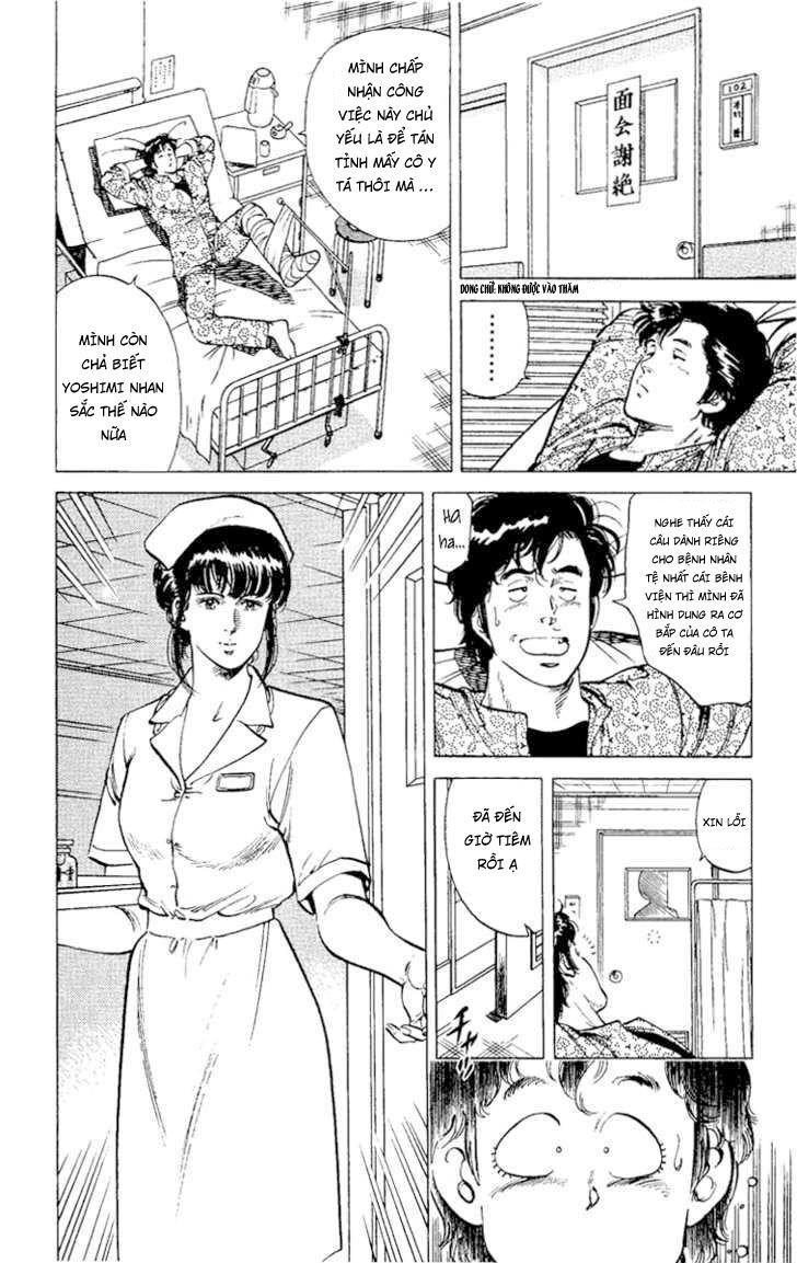 City Hunter Chap 38 - Next Chap 39
